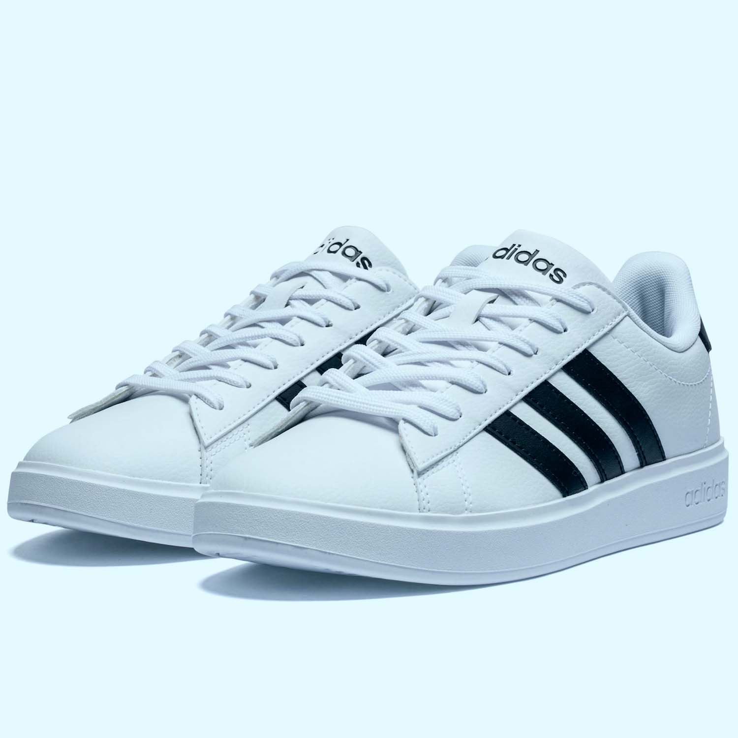adidas Mens Grand Court 2.0 Training Shoes Training Shoes