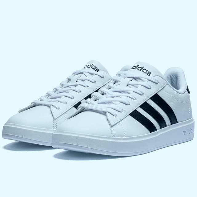 adidas Mens Grand Court 2.0 Training Shoes Training Shoes