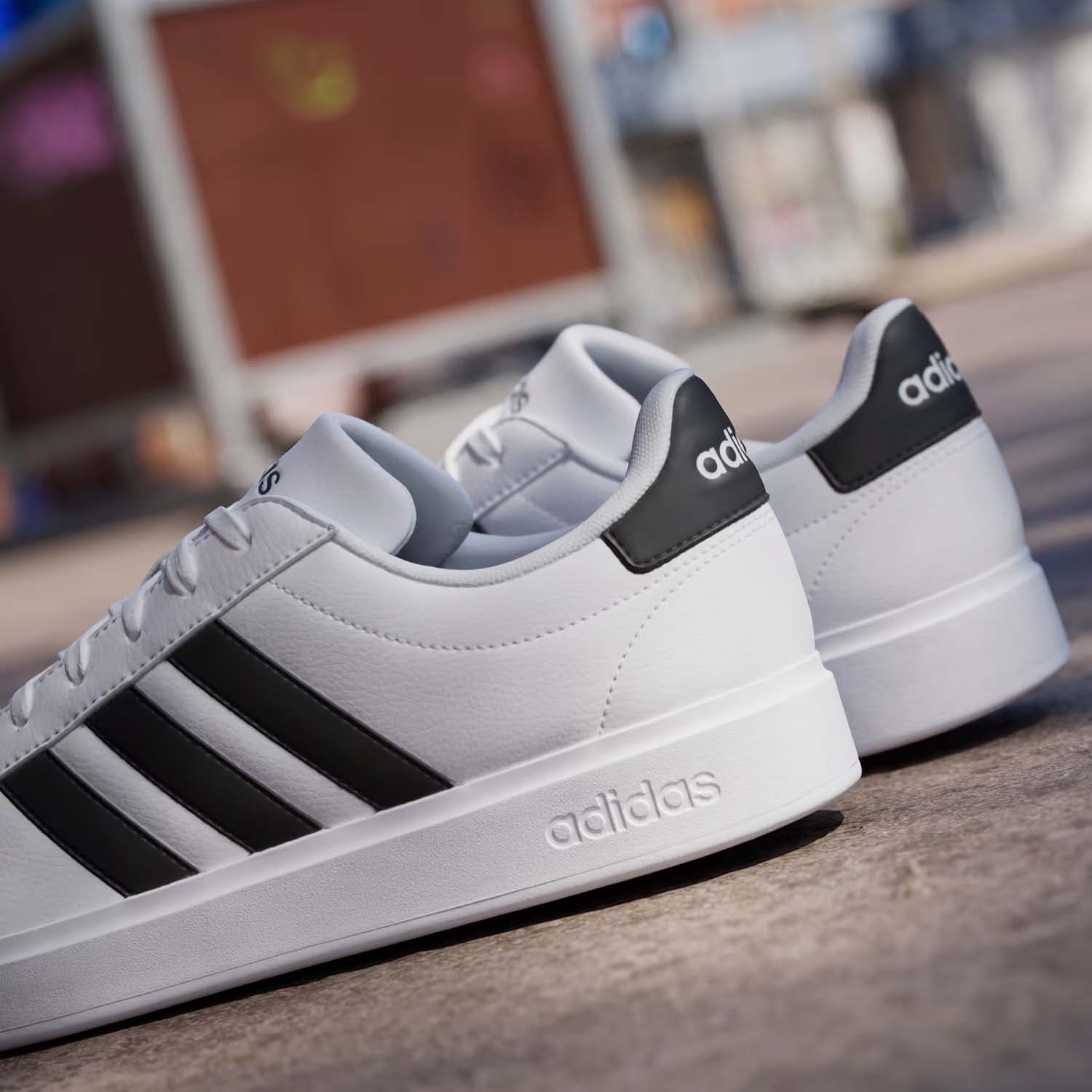 adidas Mens Grand Court 2.0 Training Shoes Training Shoes