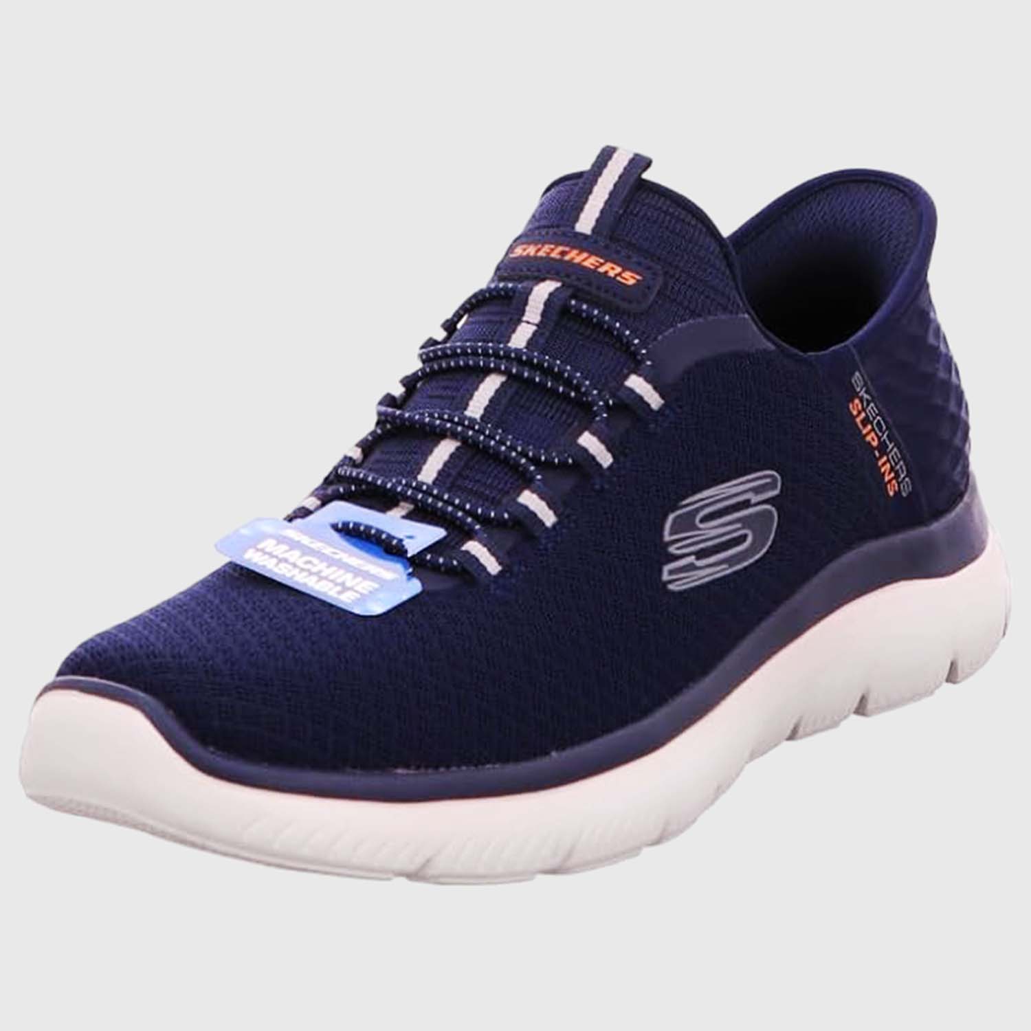 Skechers mens Summits High Range Hands Free Slip-in Shoes Work shoe