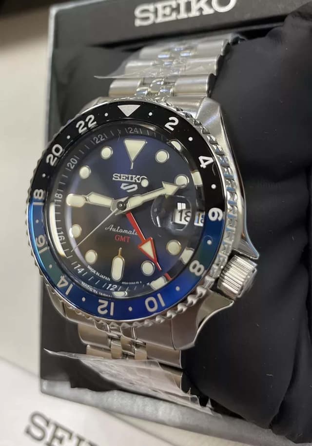 Wrist Watches